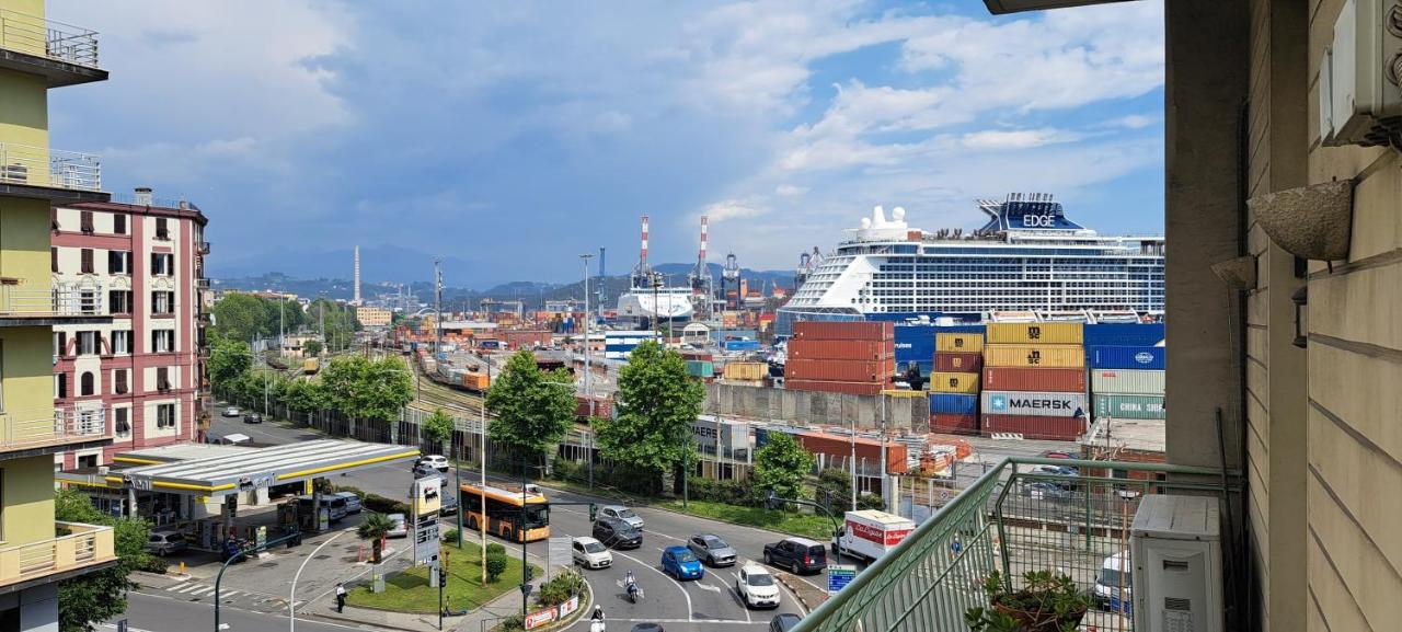 Waterfront Apartment La Spezia Exteriér fotografie