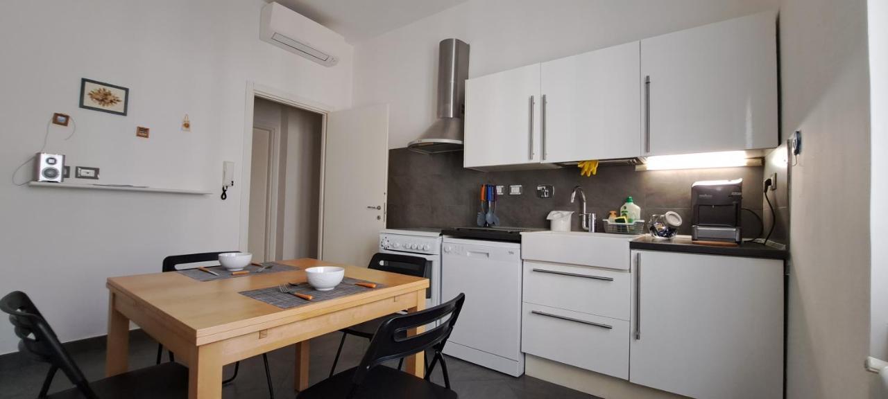 Waterfront Apartment La Spezia Exteriér fotografie